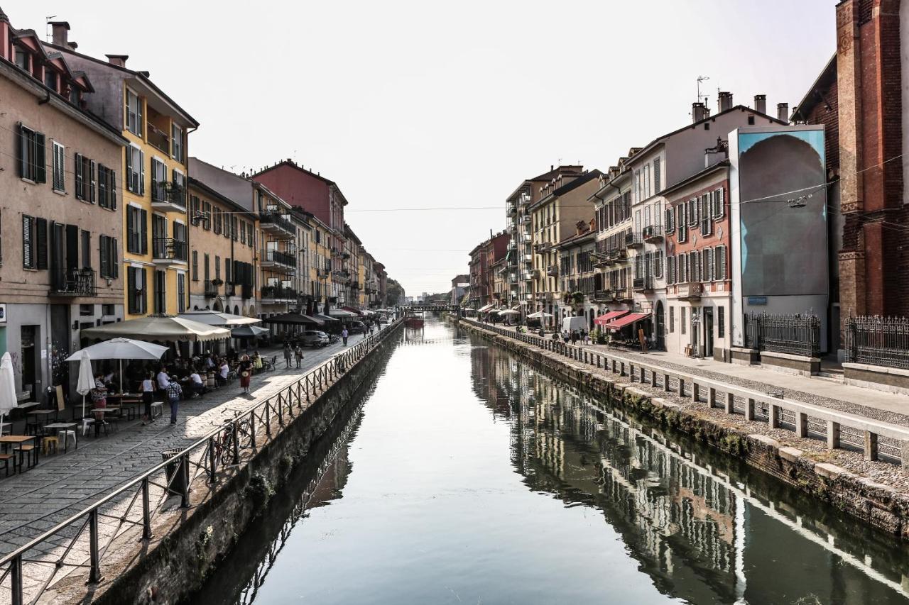 Via Argelati - Navigli Location 2 * Milaan